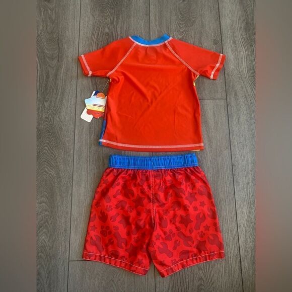 Paw patrol swim set. Great for those beach days - Picture 2 of 3